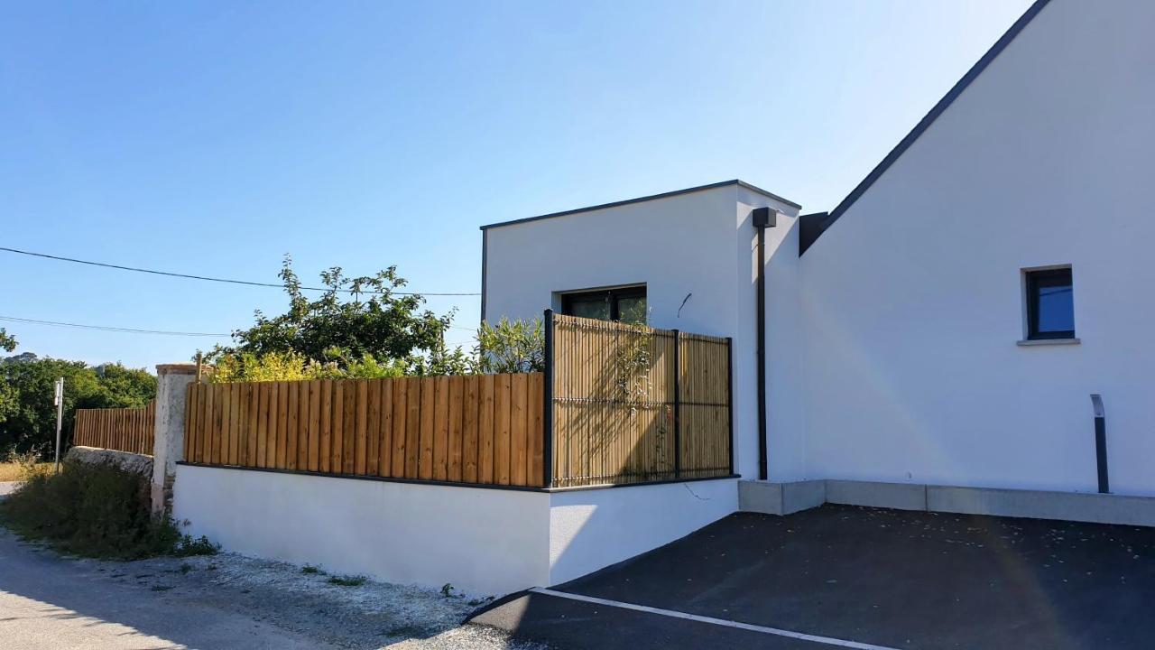 Amarre Chambres D'Hotes Sarzeau Exterior photo