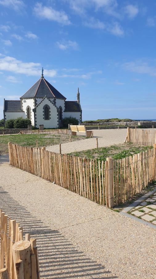 Amarre Chambres D'Hotes Sarzeau Exterior photo